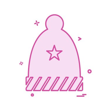 Bezler simge tasarlamak vektör 