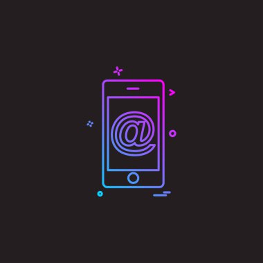 Web simgesi tasarım vektörü 