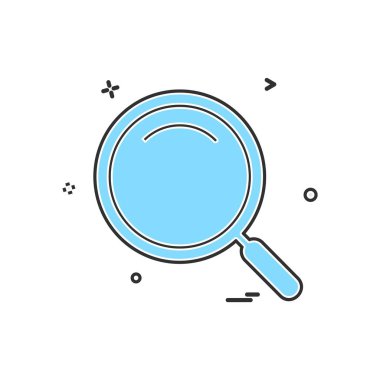 Simge tasarım vektörü ara