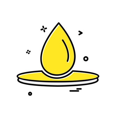 Tıbbi simge tasarım vektörü