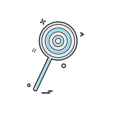 Noel simgesi tasarım vektörü