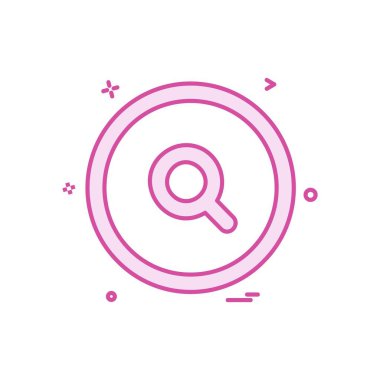 Kullanıcı arayüzü düğmesi simge tasarım vektörü