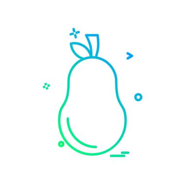 Armut simge tasarlamak vektör