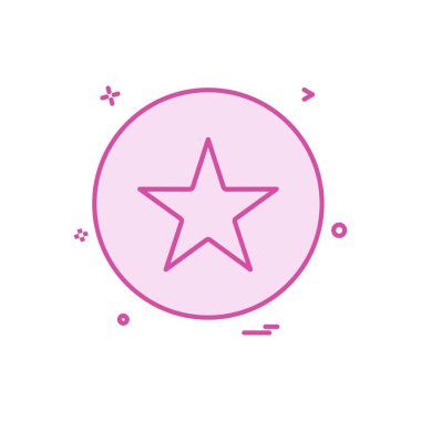 madalya simge tasarlamak vektör 