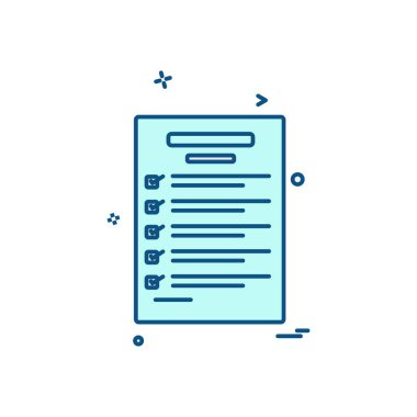 Alışveriş simge tasarlamak vektör 