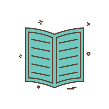 Sadece ortam simgesi beyaz arka plan üzerinde