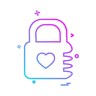 Çalışma simge tasarlamak vektör 