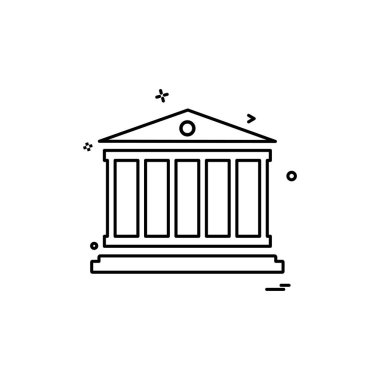  Yargıç Adalet Hukuk polis koruması güvenlik simge vektör tasarımı