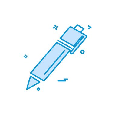 Eğitim simge tasarlamak vektör