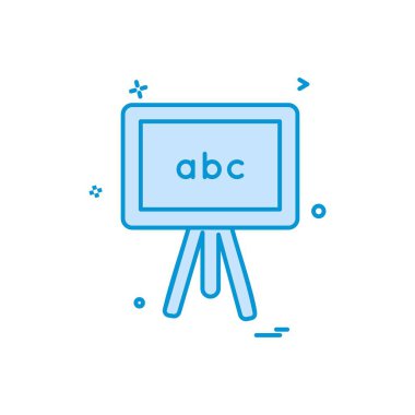 Yönetim Kurulu simge tasarlamak vektör 