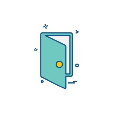 Mobilya tasarım vektörü 