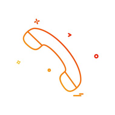 Arama simge tasarlamak vektör