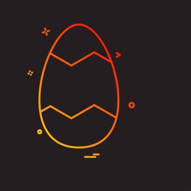 Piknik simgesi tasarım vektörü 