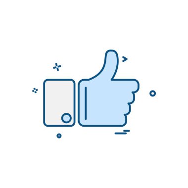 İş simge tasarlamak vektör 