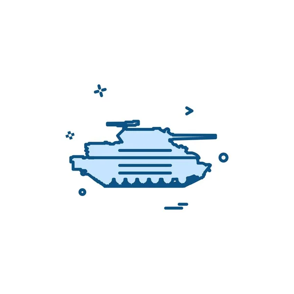 Armee Icon Design Vektor — Stockvektor