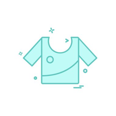 Bezler simge tasarlamak vektör 