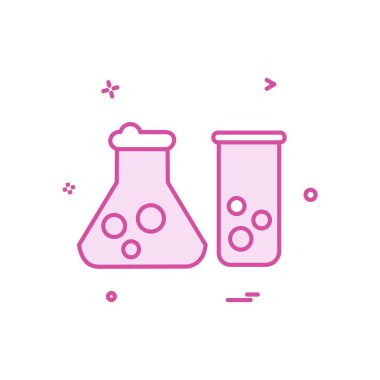 Küçük simge tasarım vektörü