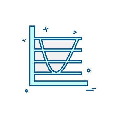 İş simgesi tasarım vektörü 