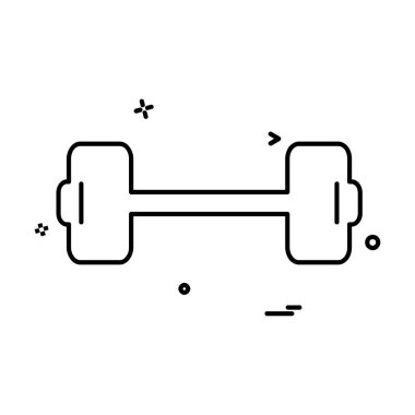 Etmek simge tasarlamak vektör