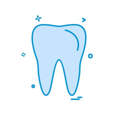 insan dişi simge vektör çizim 
