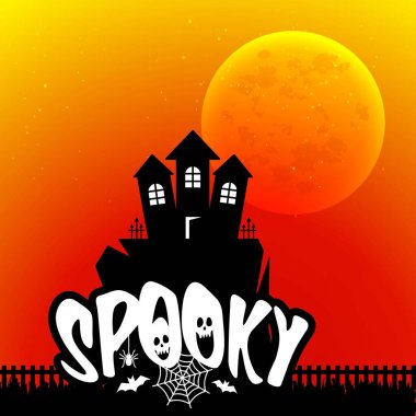 Mutlu Cadılar Bayramı Korkunç Geceler