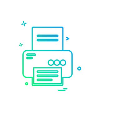 İş simge tasarlamak vektör 