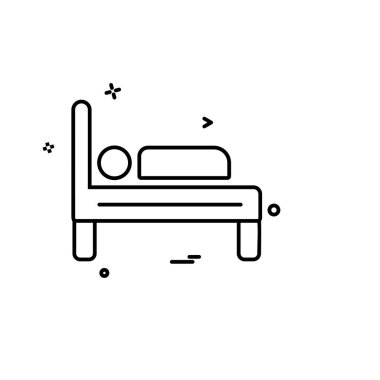 Mobilya tasarım vektörü