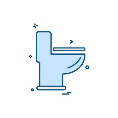 Hijyenik simge tasarım vektörü