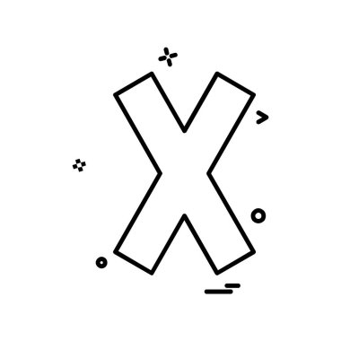 Simge tasarlamak vektör çarpma