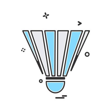 Spor simge tasarlamak vektör 