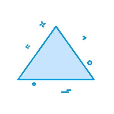 Yukarı ok simgesi tasarım vektörü