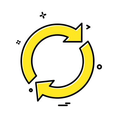 Kullanıcı Arayüzü simge tasarım vektörü