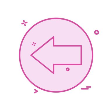 Kullanıcı arayüzü düğmesi simge tasarım vektörü