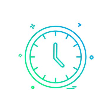 Kullanıcı arayüzü düğmesi simge tasarım vektörü