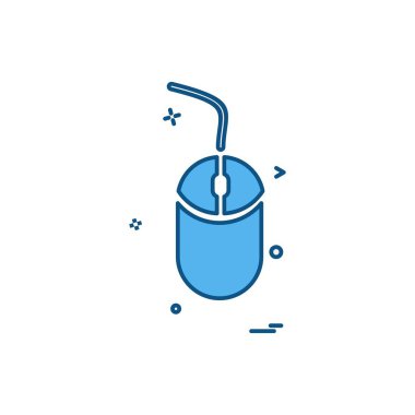 Bilgisayar Teknolojisi simgesi tasarım vektörü