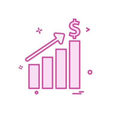 Grafik simge tasarlamak vektör