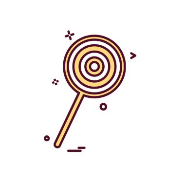 Noel simgesi tasarım vektörü