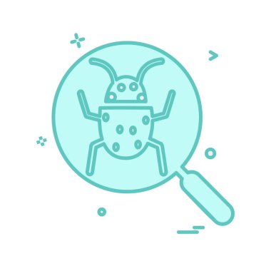 hata simgesi tasarım vektörü