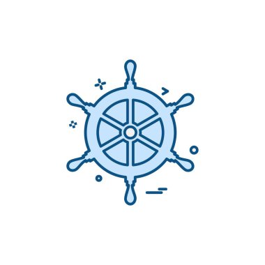 Piknik simgesi tasarım vektörü