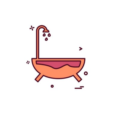 Hijyenik simge tasarım vektörü 