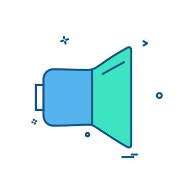 Ortam simgesi tasarım vektörü