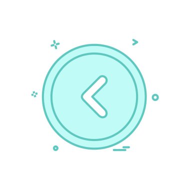 Kullanıcı arayüzü düğmesi simge tasarım vektörü