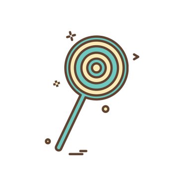 Noel simgesi tasarım vektörü