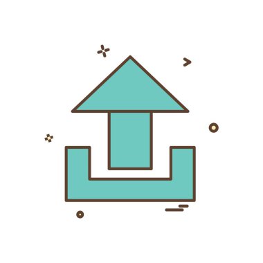 Simge tasarlamak vektör yükle