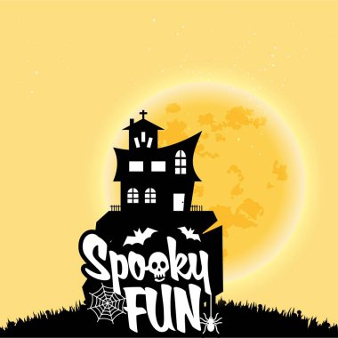 Mutlu Cadılar Bayramı Korkunç Geceler