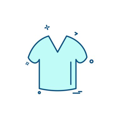 Bezler simge tasarlamak vektör 