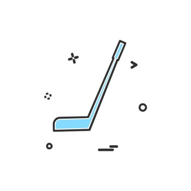 Golf simge tasarlamak vektör