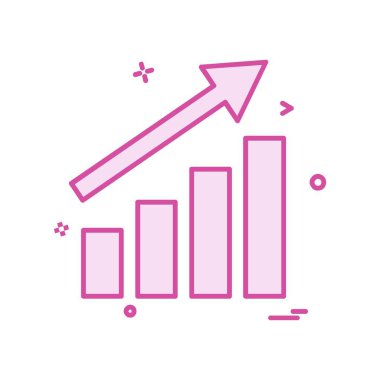 İş simgesi tasarım vektörü 