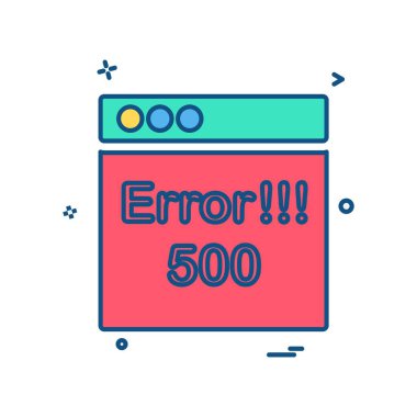 Web düzeni simge tasarım vektörü