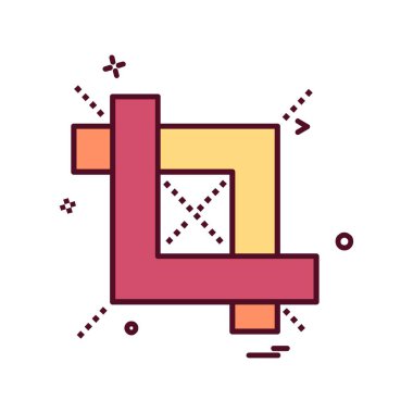 İş simgesi tasarım vektörü